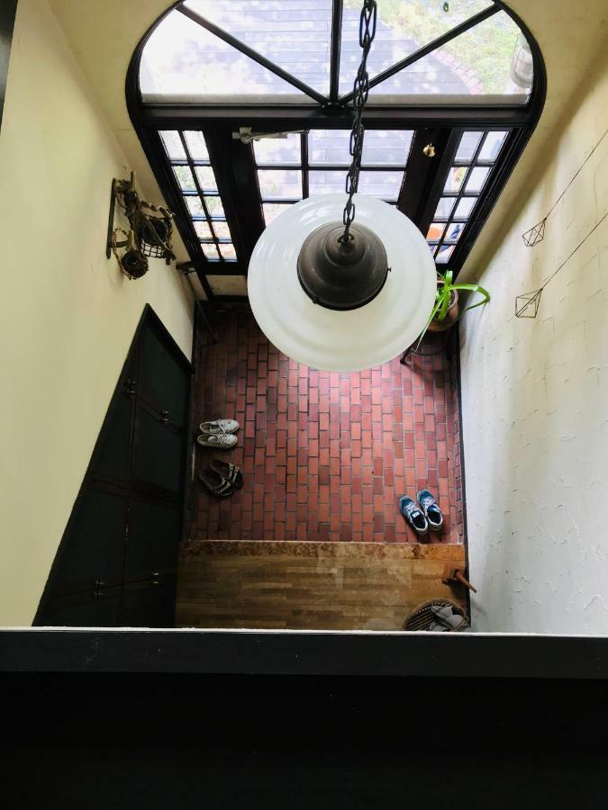 Отель Vegetarian House Jamoo Яманакако Экстерьер фото